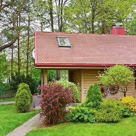 Medaus Pirtele Villa Trakai Kültér fotó