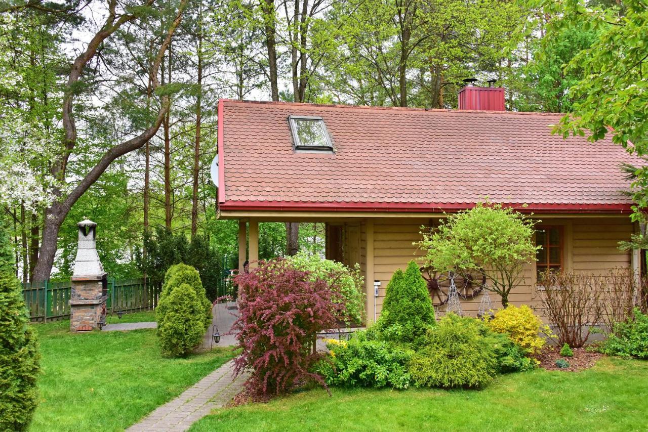 Medaus Pirtele Villa Trakai Kültér fotó