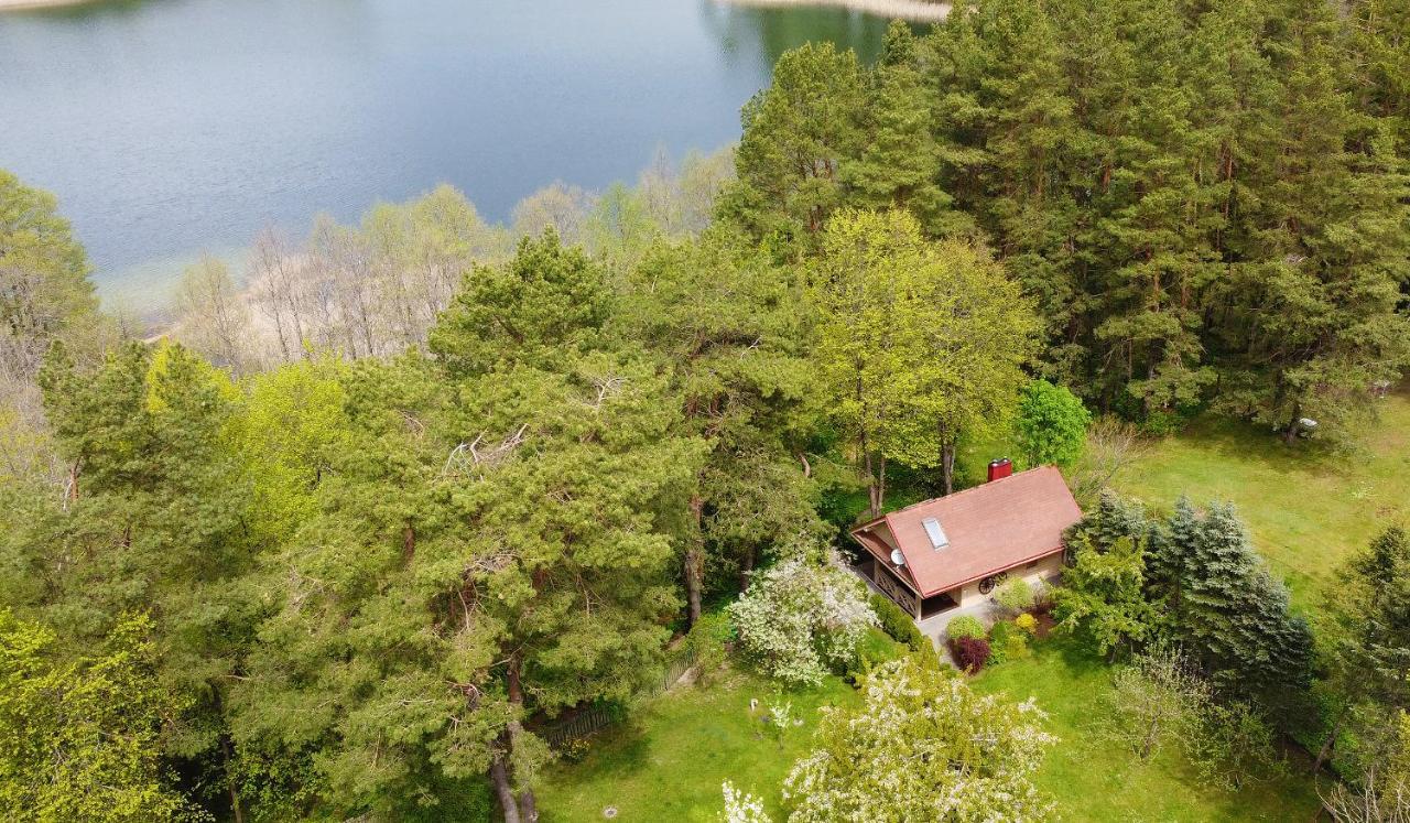 Medaus Pirtele Villa Trakai Kültér fotó