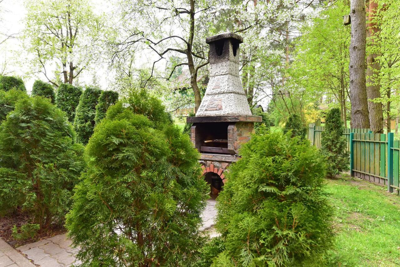 Medaus Pirtele Villa Trakai Kültér fotó