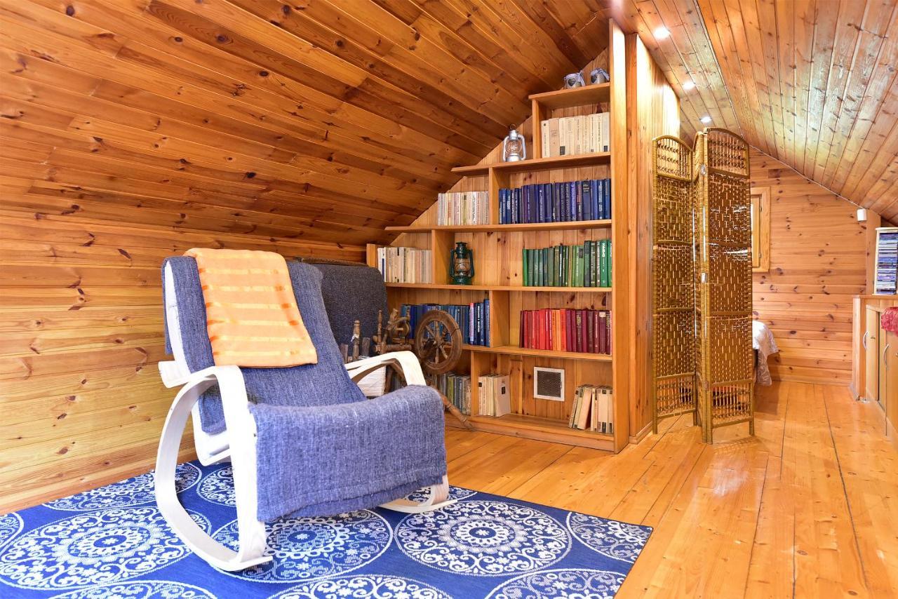 Medaus Pirtele Villa Trakai Kültér fotó