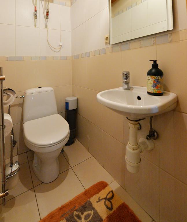 Medaus Pirtele Villa Trakai Szoba fotó