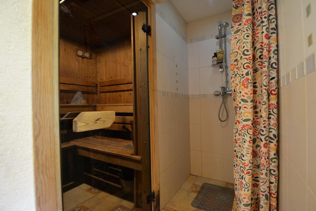 Medaus Pirtele Villa Trakai Szoba fotó