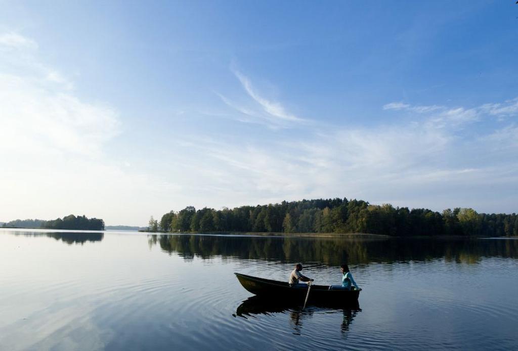 Medaus Pirtele Villa Trakai Szoba fotó