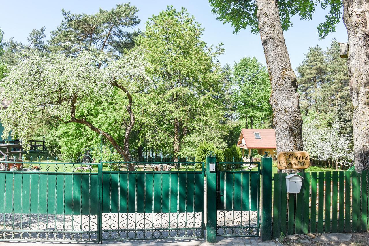 Medaus Pirtele Villa Trakai Kültér fotó