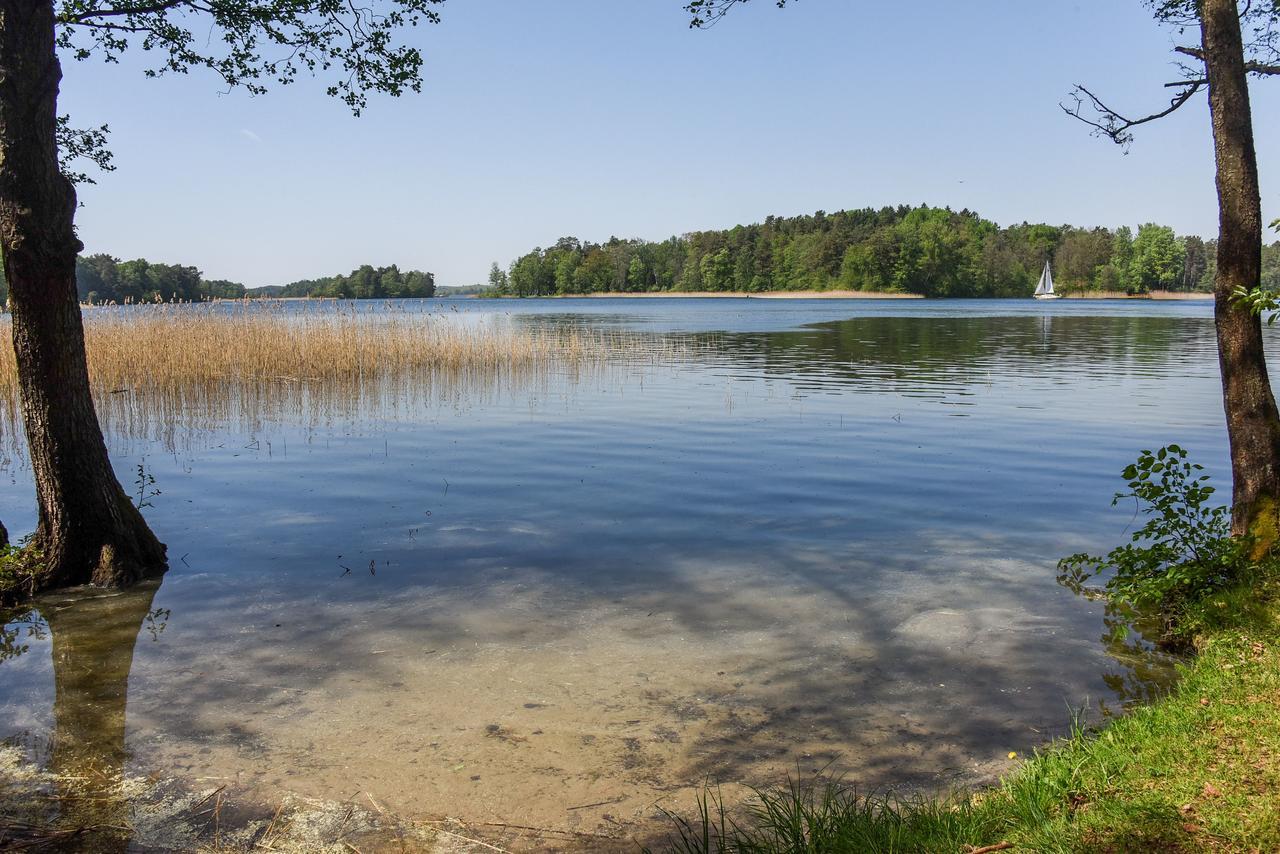 Medaus Pirtele Villa Trakai Kültér fotó